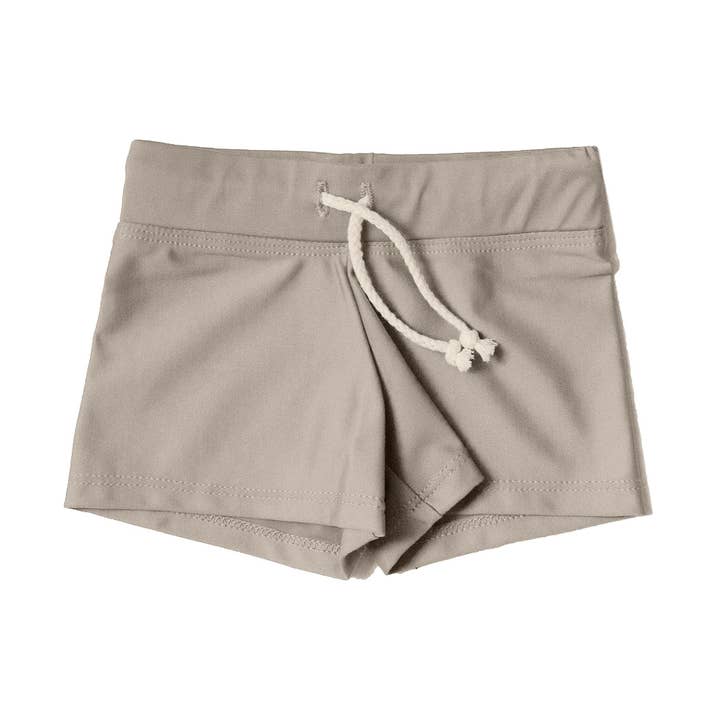 Swim Shorts - Bone for wholesale by Les Petites Natures