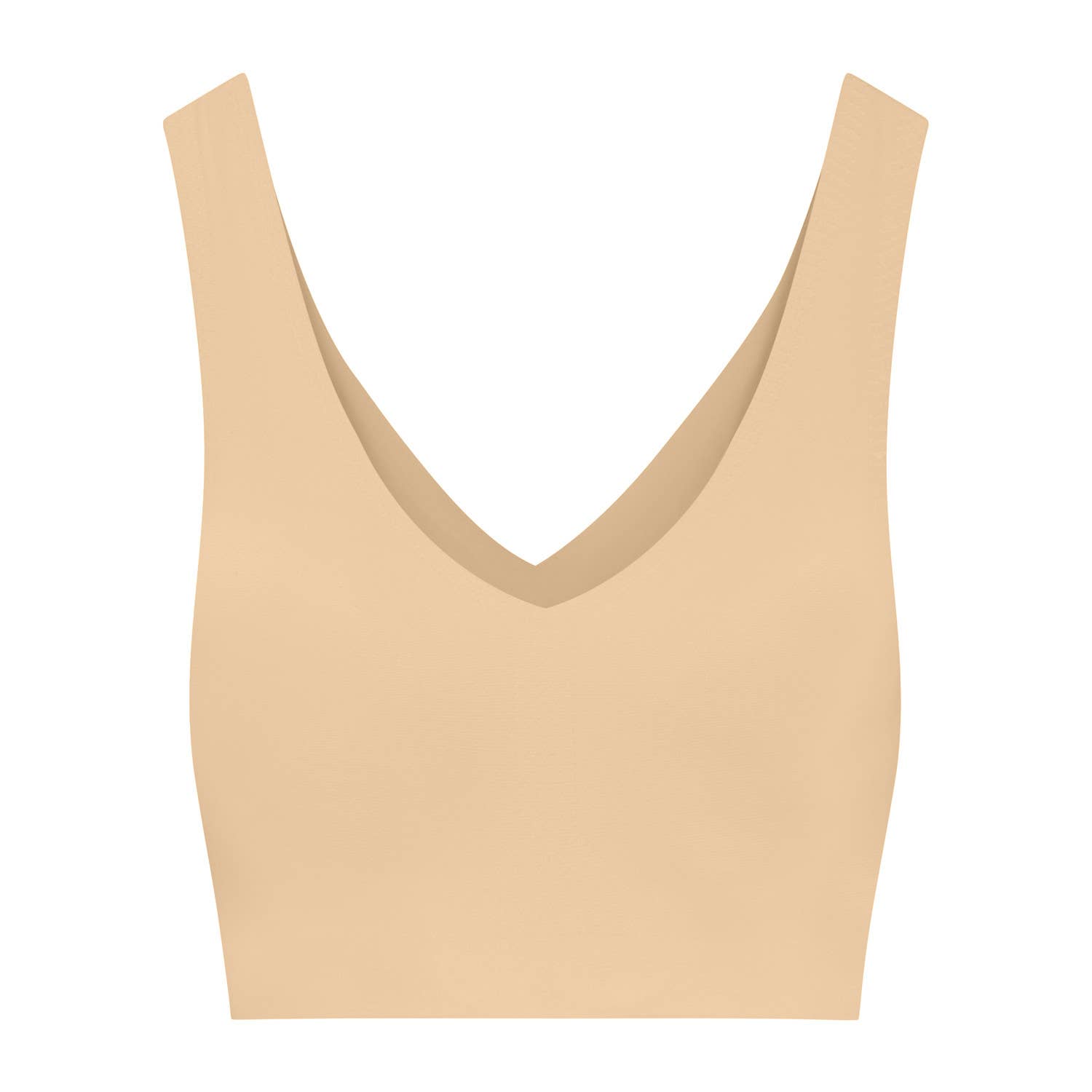 Bye Bra - Wholesale Bralette - Women's - Bra Top V-Neck0