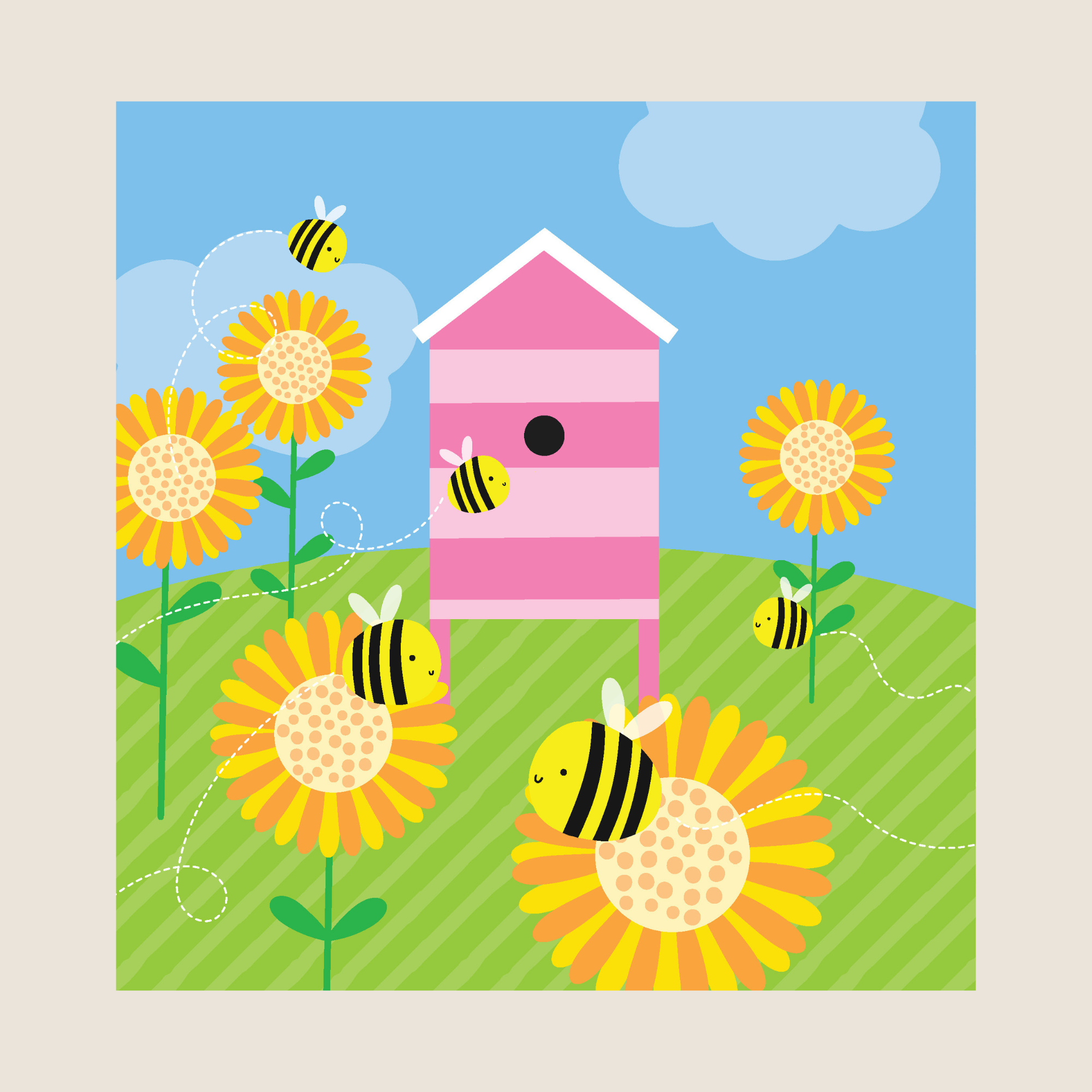 End Game Press - Wholesale Baby & Toddler Book (0-2) - Moo Moo Nap Nap1