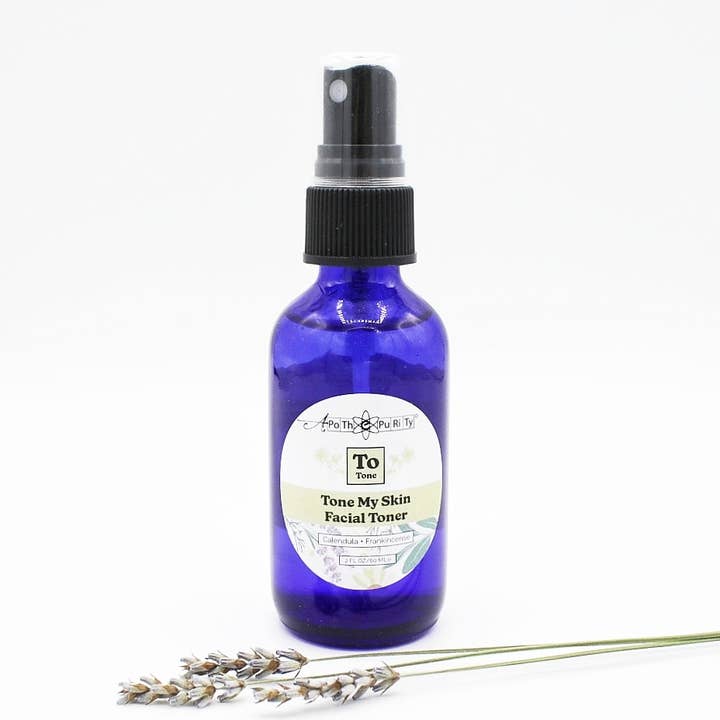 Facial Toner - Tone My Skin for wholesale by Apothepurity