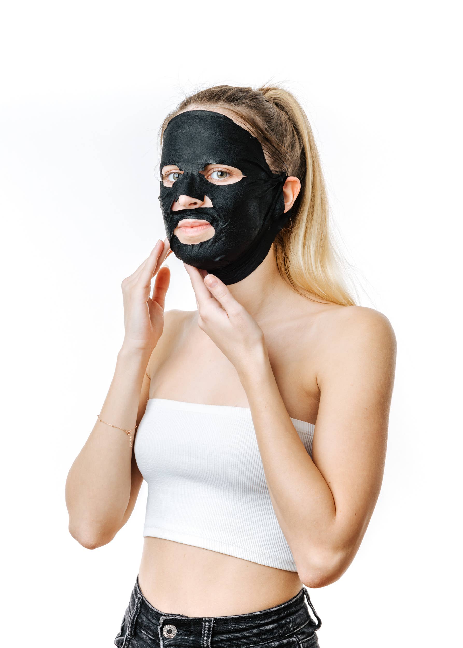 siin - Wholesale Skincare Face Mask - Detox face mask, box, 5 pieces7