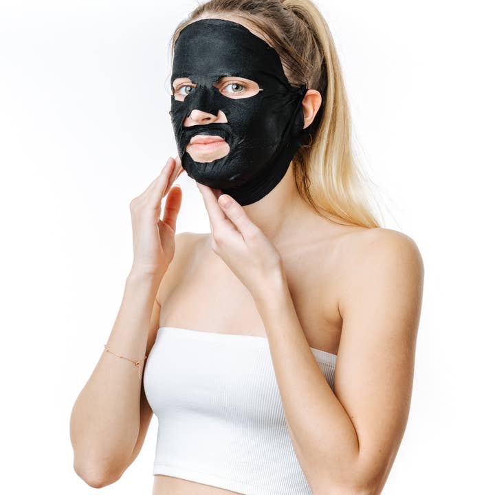 siin - Wholesale Skincare Face Mask - Detox face mask, box, 5 pieces7