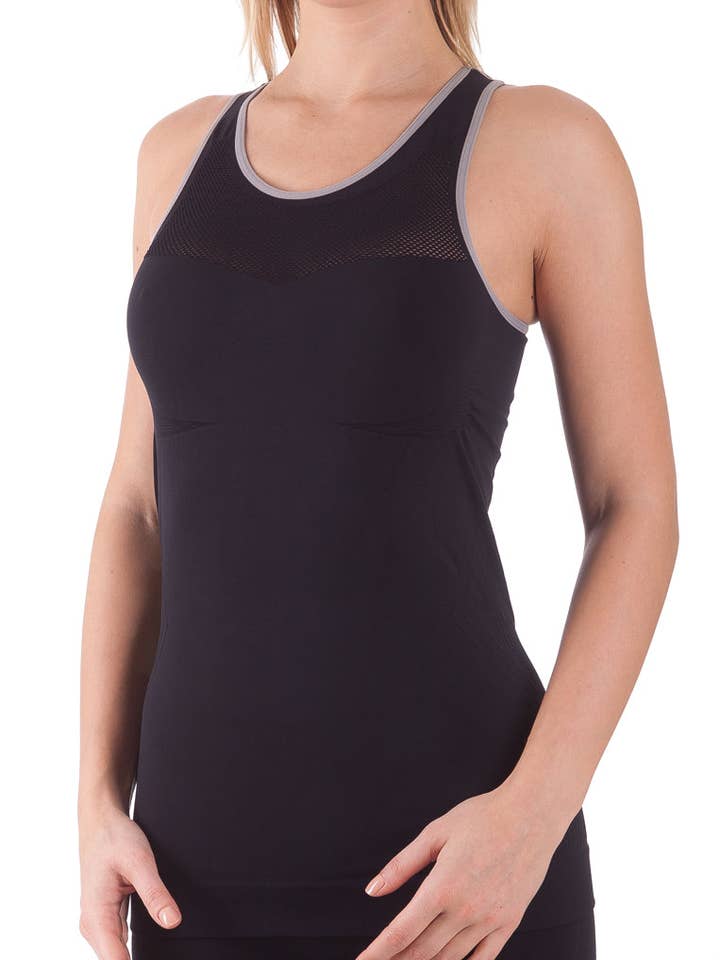Actiwear Damen Tanktop für den Großhandel von Bellissima