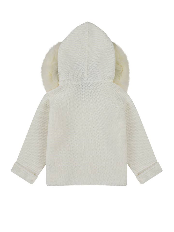 Bobble Babies Ltd - Wholesale Jacket - Baby - Bobble Babies knitted jacket