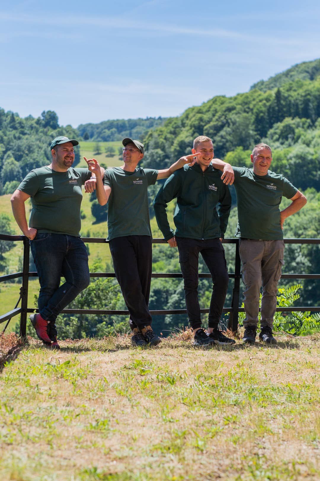 Nemrod - Vendita all'ingrosso Salsicce - Cervelat di Cinghiale al Tartufo - Selvaggina - 330 g2