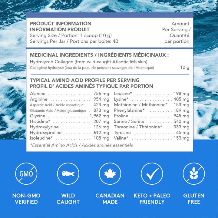 Sproos - Wholesale Powdered Health Drink - Sproos Premium Marine Collagen Powdered Health Drink6