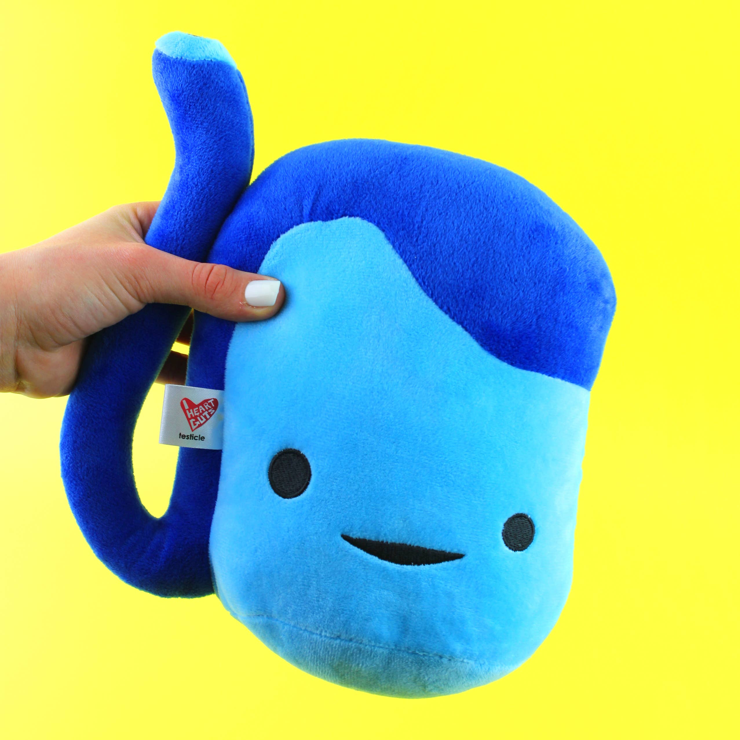 I Heart Guts | Organ Plushies Wholesale - Venta al por mayor Peluche - Niños y bebés - Peluche testículo - Tener una bola7