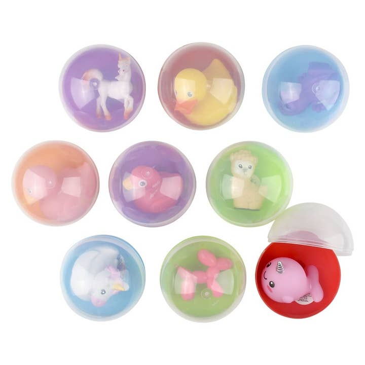 La Luna Bella - Toys - Wholesale Classic Toy - Kids - 4" Capsule Kit - Animals 50 Pcs/case LLB kids toys3