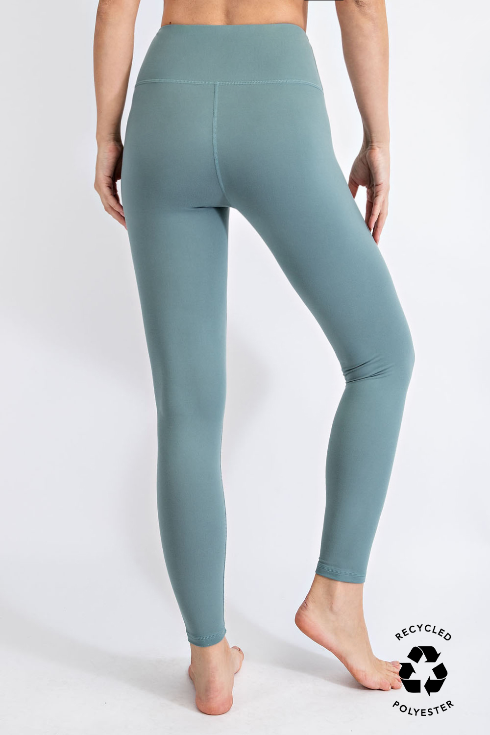 Rae Mode - Vente Legging de sport/d'intérieur – femme - Leggings basiques longueur totale ultra doux « butter »97