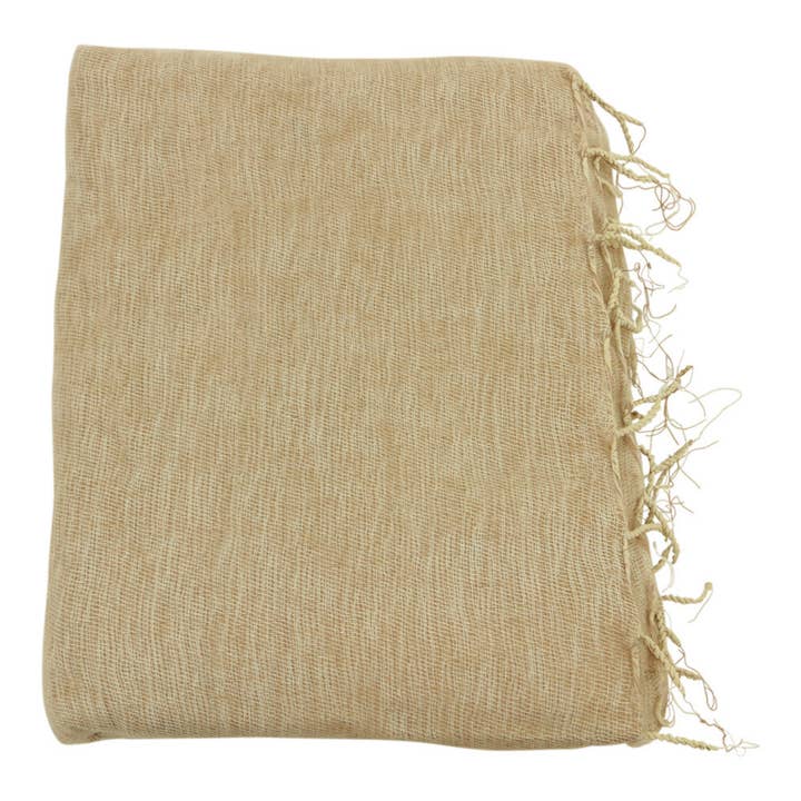 Viva lyserød plaid for engroshandel hos EARTHWARE