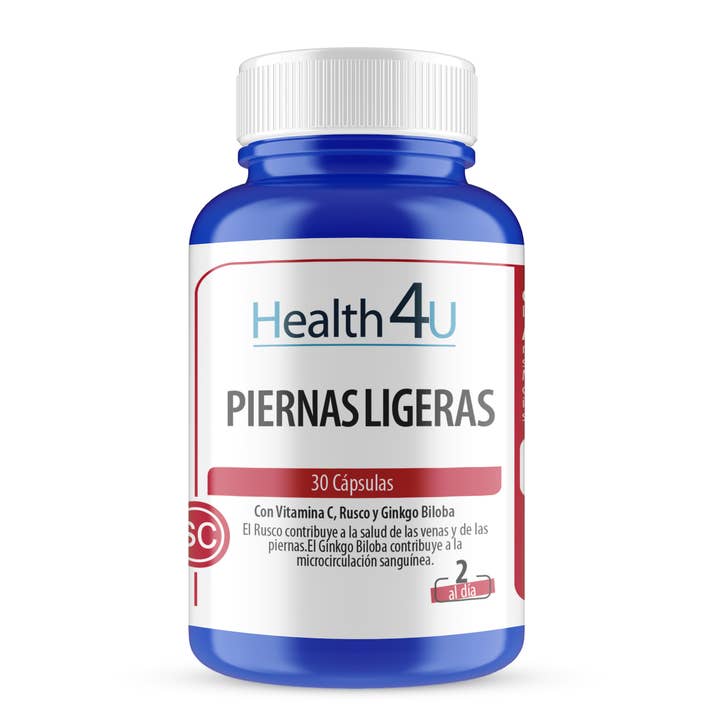 Pridahofarma - Wholesale Oral Supplement/Vitamin - H4U Light Legs 30 capsules