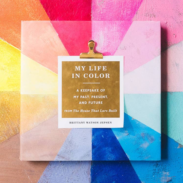 The House That Lars Built - Wholesale Journal/Diary - My Life in Color