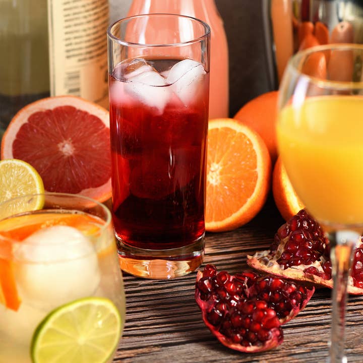 Mixology - Wholesale Cocktail Mix/Syrup - Cocktail Mix Shots
