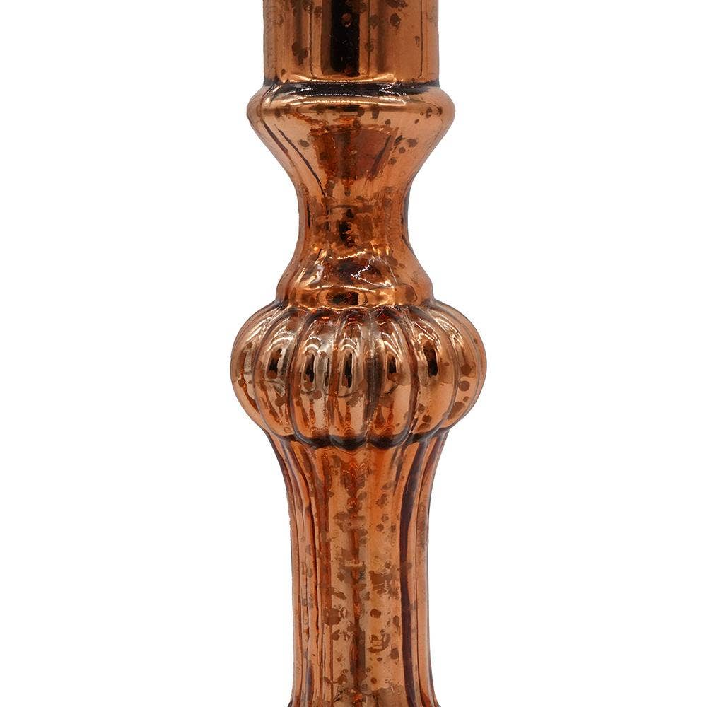 A&B Home Group Inc. - Venta al por mayor Candelabros - Portavelas S/3 Luminary Treasures - Cobre3