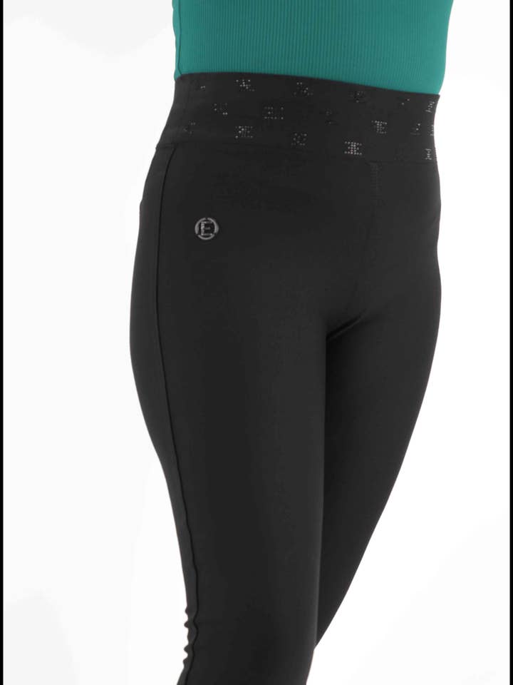 Exitlinefashion Buy2Get1Free 1-01-3356 Women Pants Black for wholesale by exitline