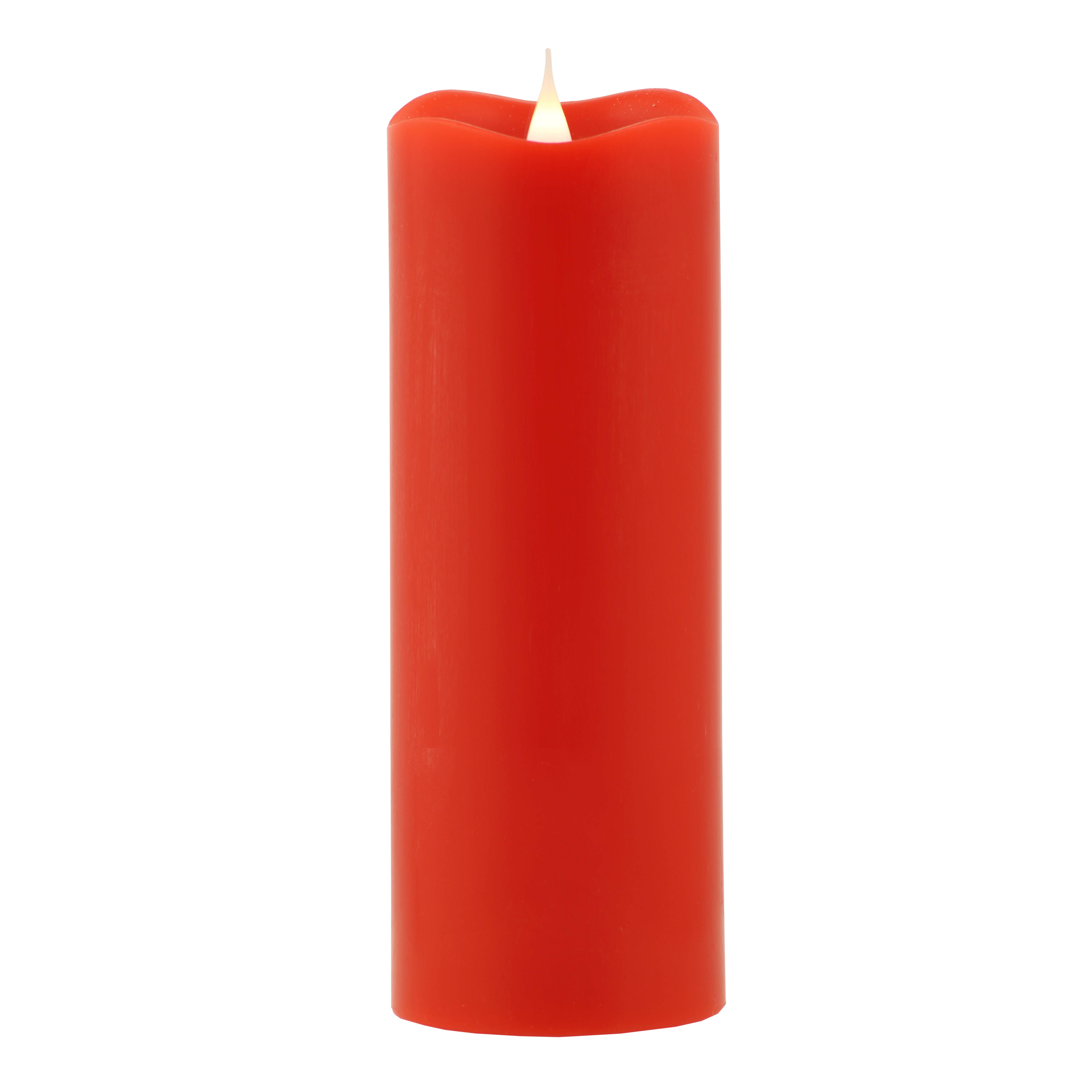 Flipo Group, Ltd. - Wholesale Flameless Candle - Solare' 3D Moving Flame Flameless Wax Candles3