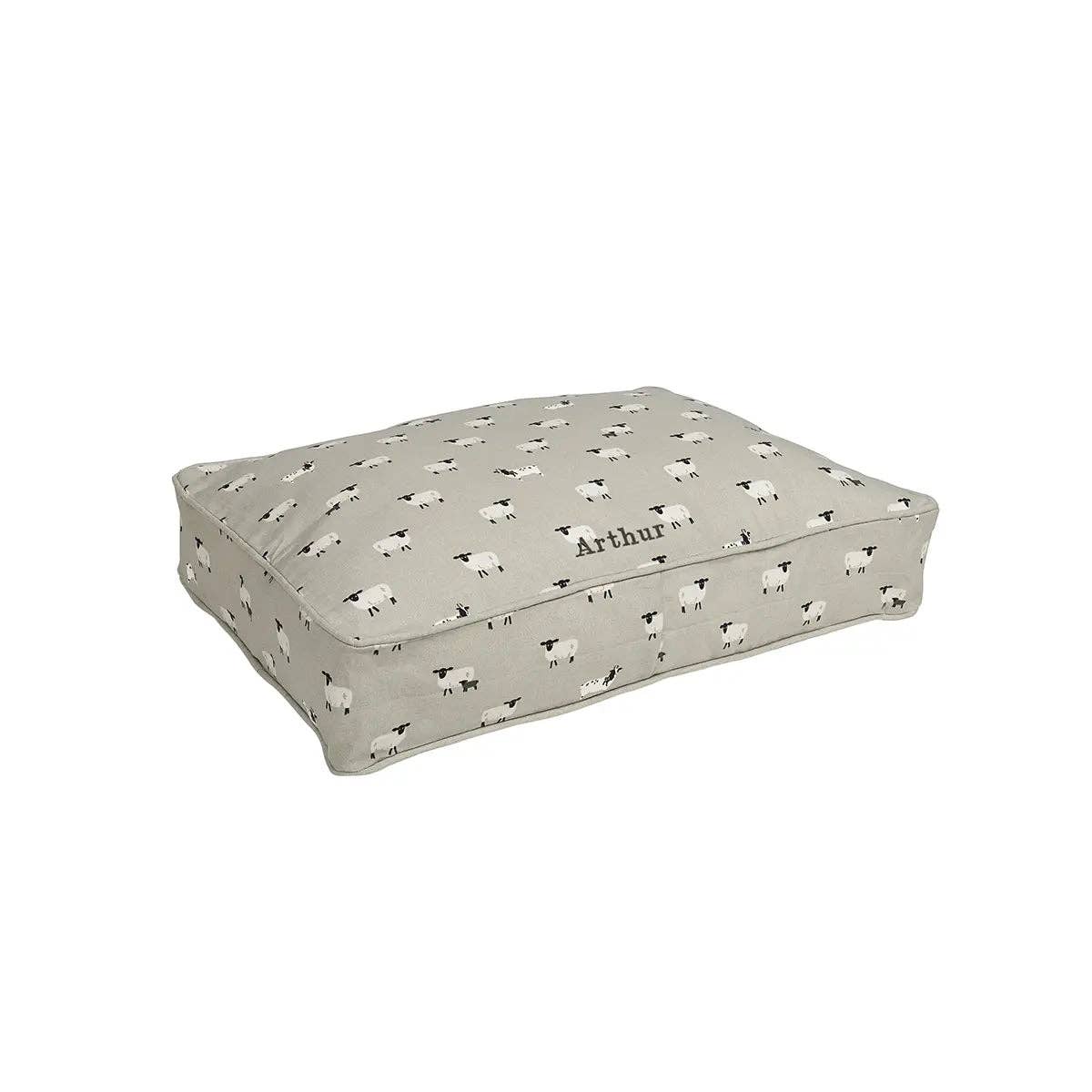 Sophie Allport - Wholesale Pet Bed - Dog - Sheep Pet Mattress Cover4