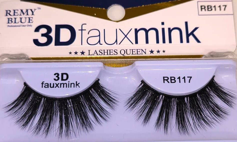 AEsthetic – Großhandel Künstliche Wimpern – REMY-BLAUE 3D-KUNST-NERZ-WIMPERN (SERIE 1)16