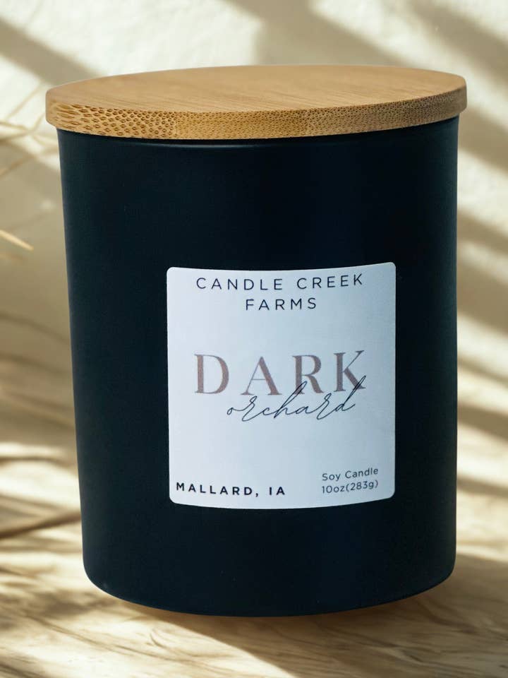 Huerto Oscuro para venta al por mayor de Candle Creek Farms