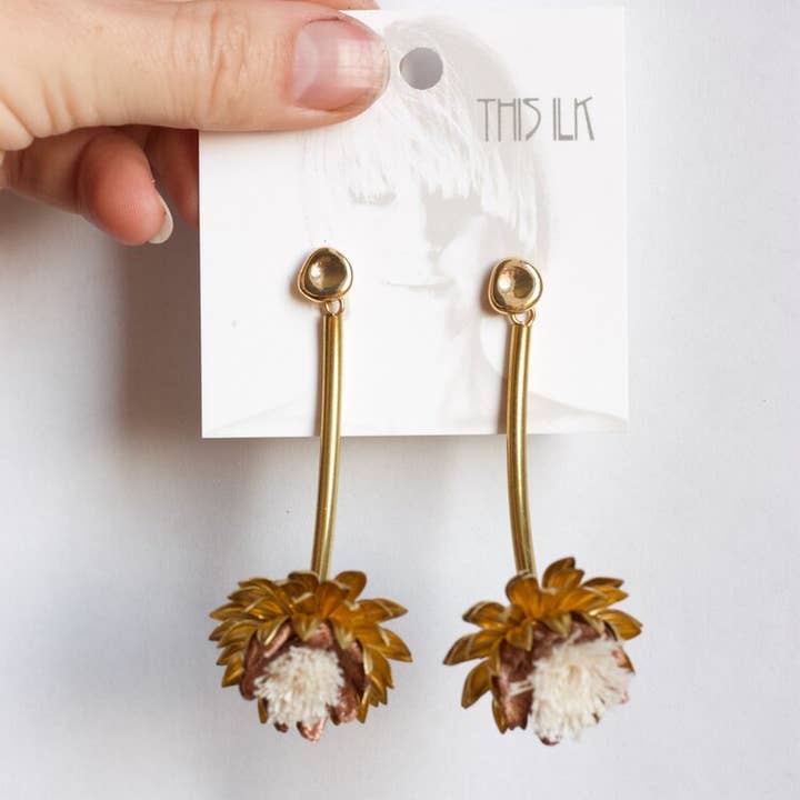 This Ilk - Wholesale Dangle Earrings - Cynara earrings