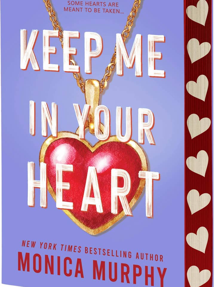 Keep Me In Your Heart for wholesale by Macmillan Publishers