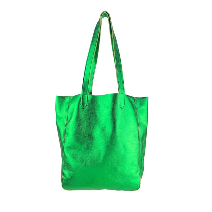 Tallula Reversable Tote for wholesale by Tracey Tanner