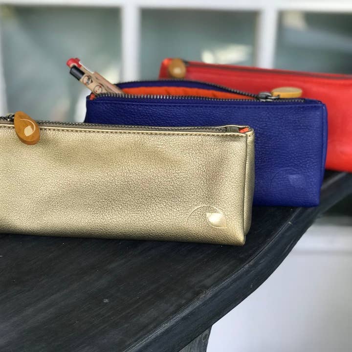 Union Makeup Bag for wholesale by Canopy Verde