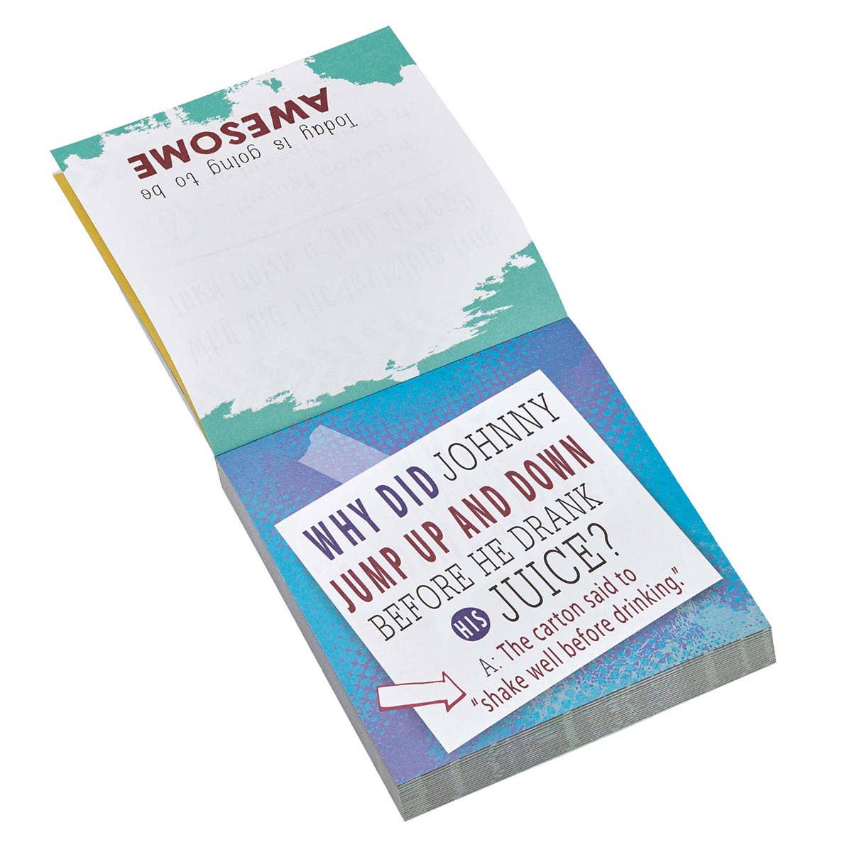 Christian Art Gifts - Wholesale Stationery/Notecard Set - 101 Lunchbox Notes Laugh-Out-Loud Jokes4