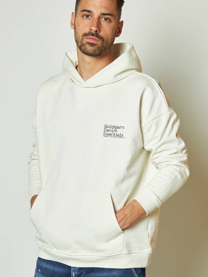 68 È LA FELPA BASE per la vendita all'ingrosso da parte di Goldgarn