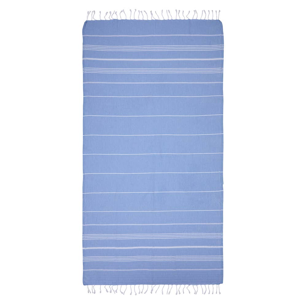 Kikoya - Wholesale Beach Towel - Turkish Beach Towels Hammam Peshtemal Fouta LightWeight Pool3