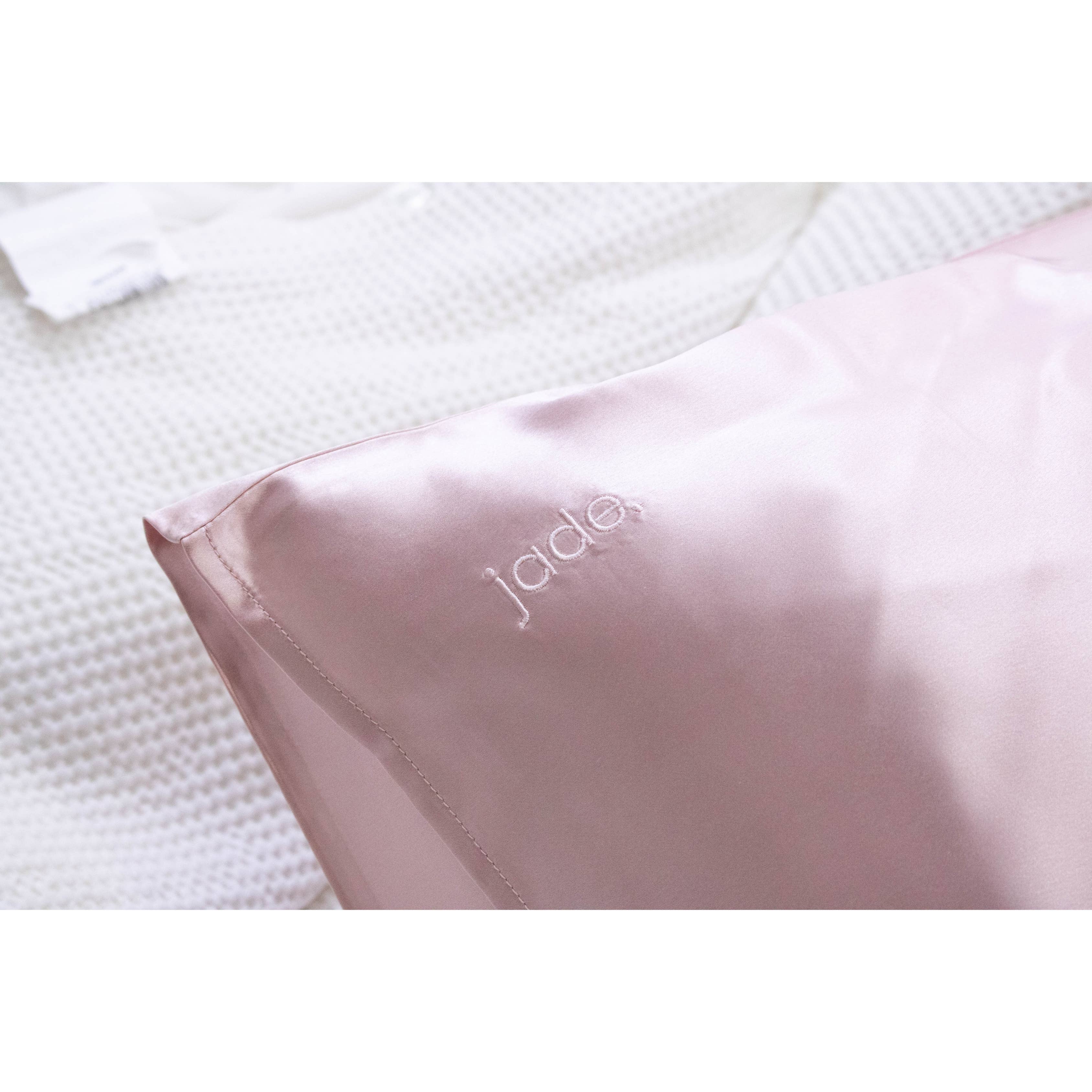 The Sleep Movement - Wholesale Bedding Pillowcase/Sham - Silk pillowcase - 22 momme mulberry silk double sided7