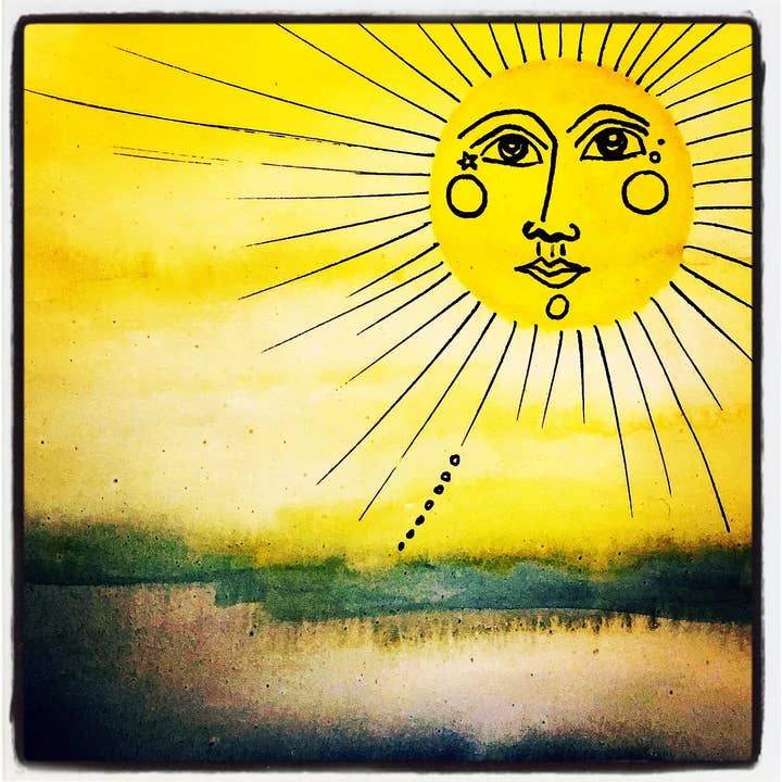 Shop Love Live Give - Wholesale Art Print - Another View Velvet Fine Art Print