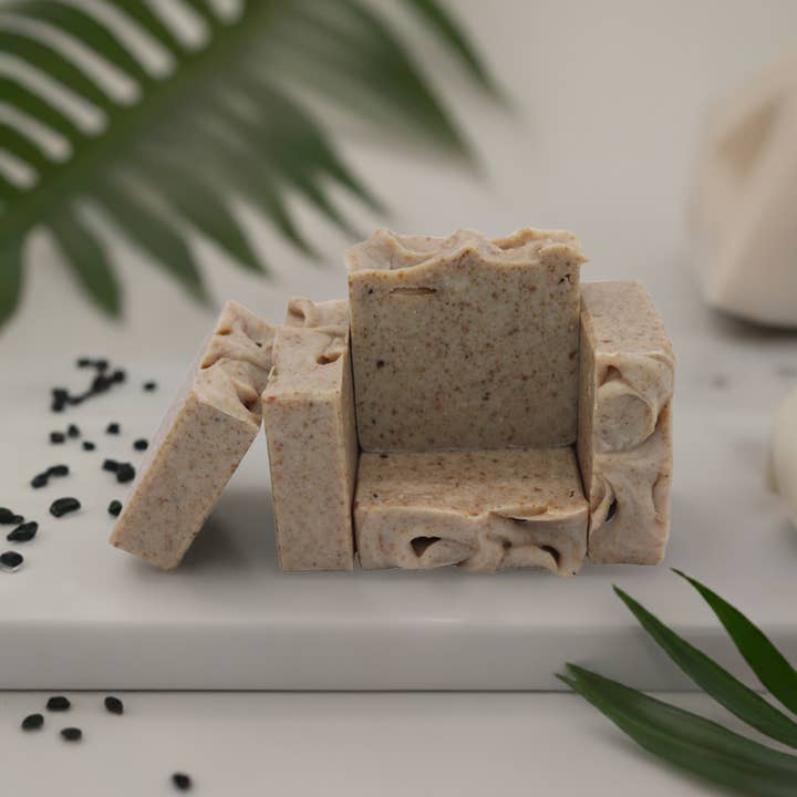 Tamika's Shifa - Wholesale Bar Soap - Black Seed & African Black Soap