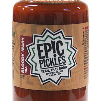Epic Pickles - Wholesale Cocktail Mix/Syrup - Bloody Mary Mix0