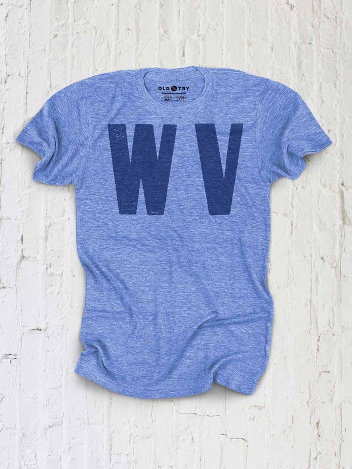 Old Try - Wholesale Screen Printed T-Shirt - Unisex - WV2