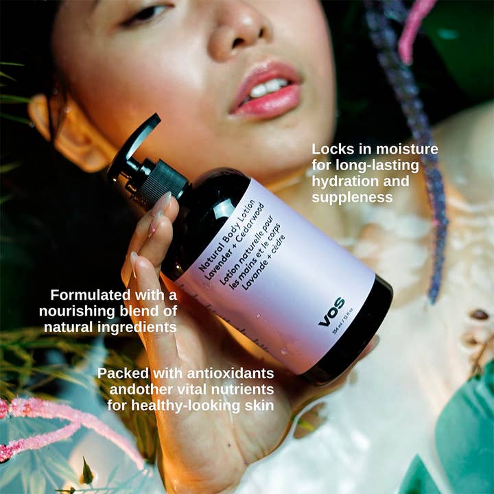 VOS BODY - Wholesale Body Cream/Lotion - Natural Body Lotion – Relax3