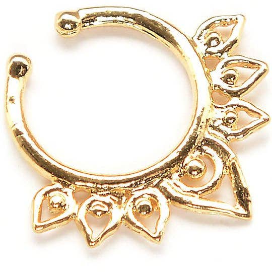 Aurora Septum Clip for wholesale by VidaKush