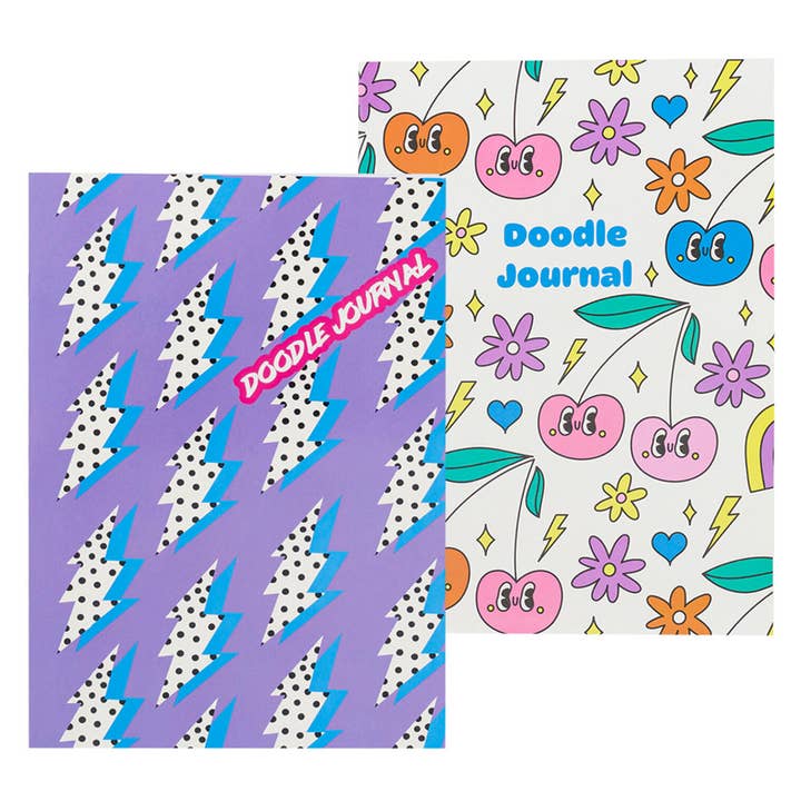 JOURNAL GARABATO 4AST PDQ para venta al por mayor de Deluxe Import Trading