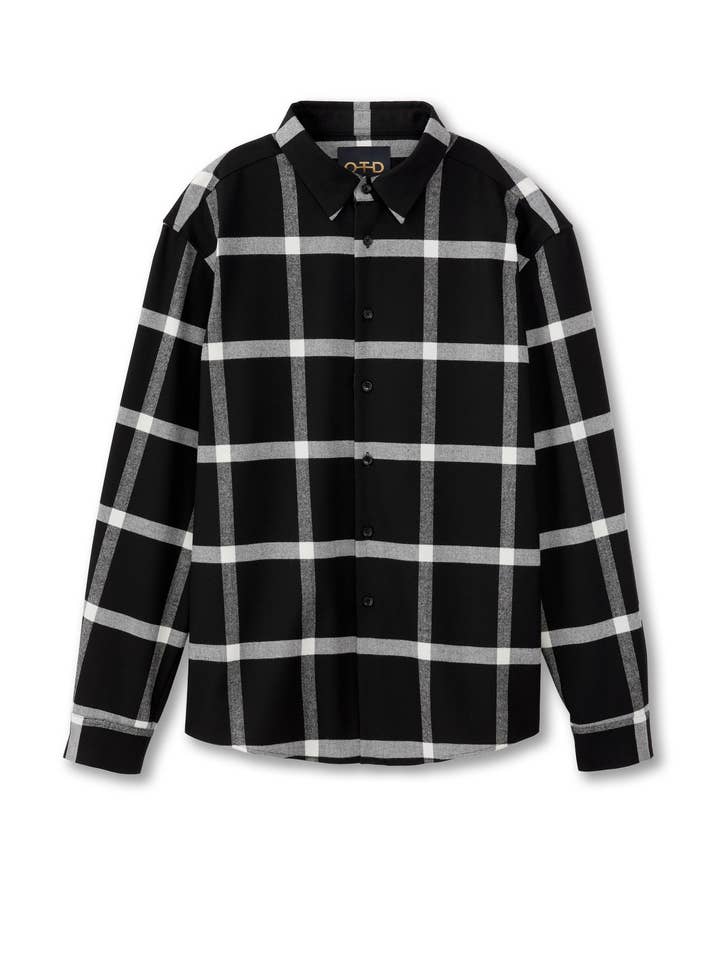Windowpane Shirt for wholesale by ON THIS DAY