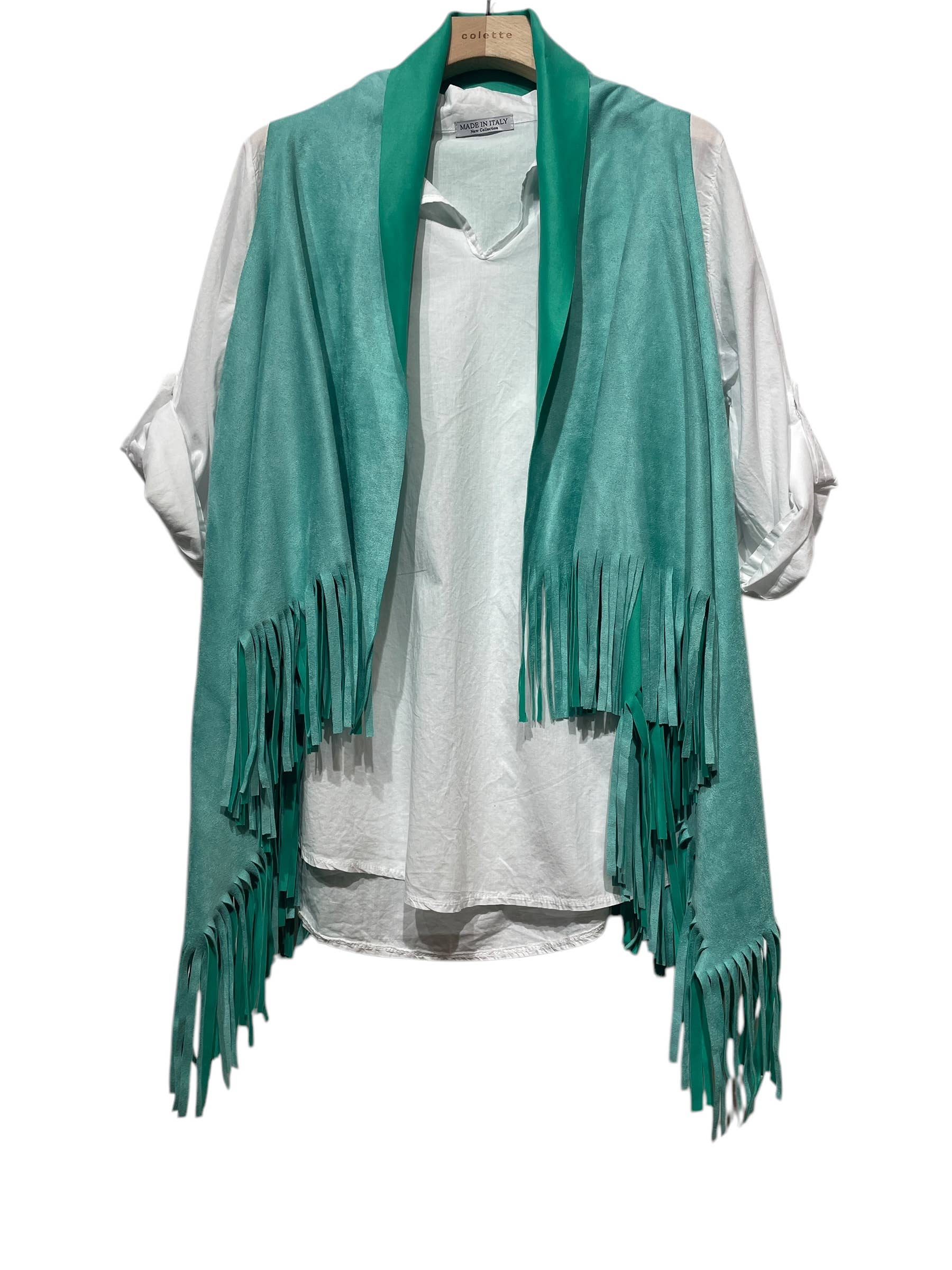 LINEN & COTTON HOUSE – wholesale Väst - Dam – DUBBLA DELAR 6542214