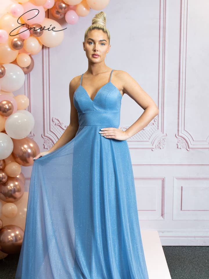 Alina Indigo Blue FINAL STOCK for wholesale on Faire4