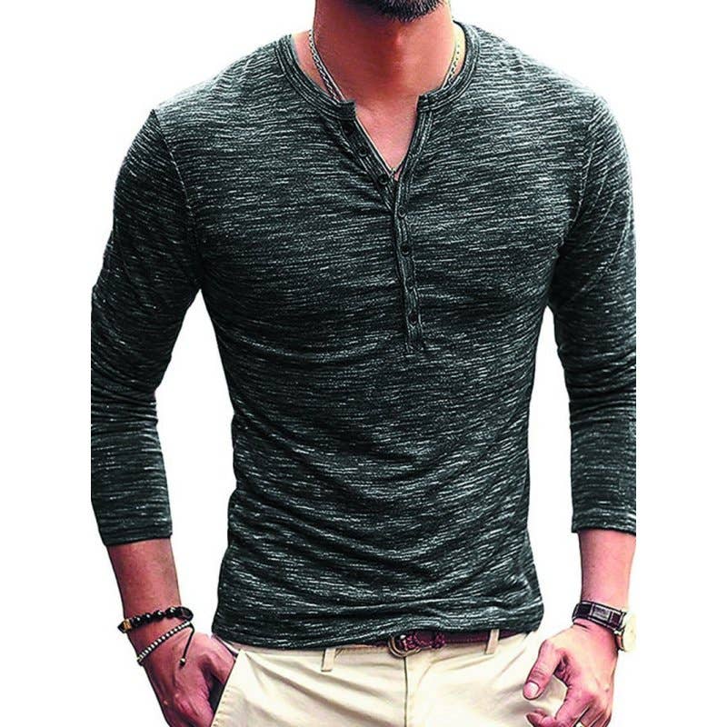 bulk henley shirts