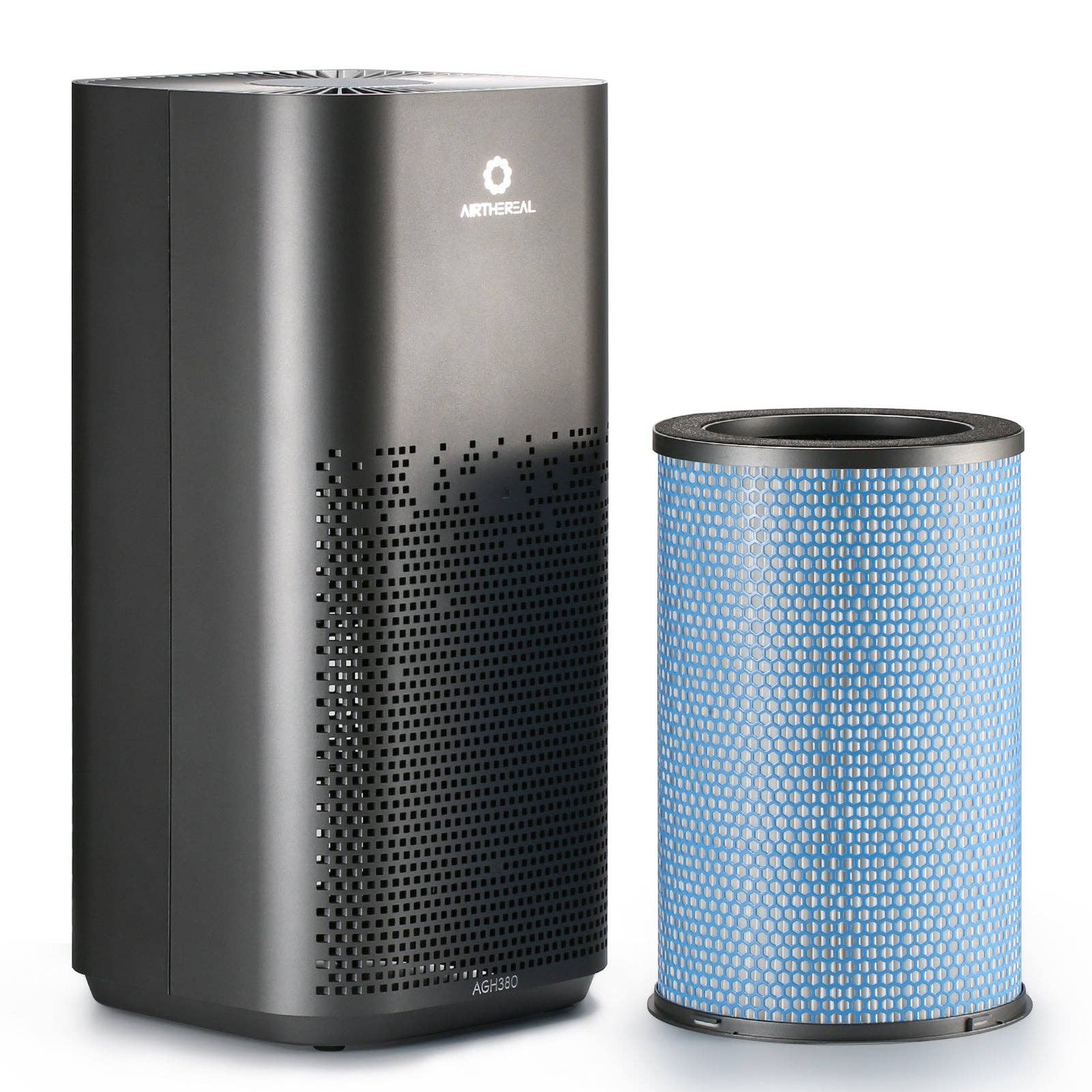 Airthereal - Wholesale Air Purifier - AGH380 H13 HEPA Medical Grade Replacement Filter1