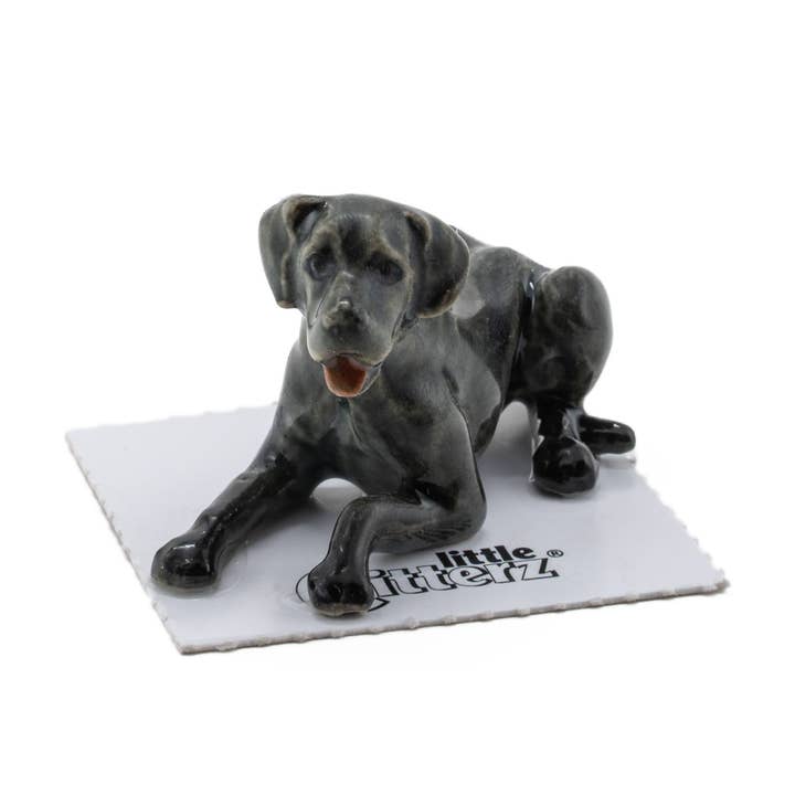 Astro Great Dane Porcelain Miniature for wholesale by Little Critterz