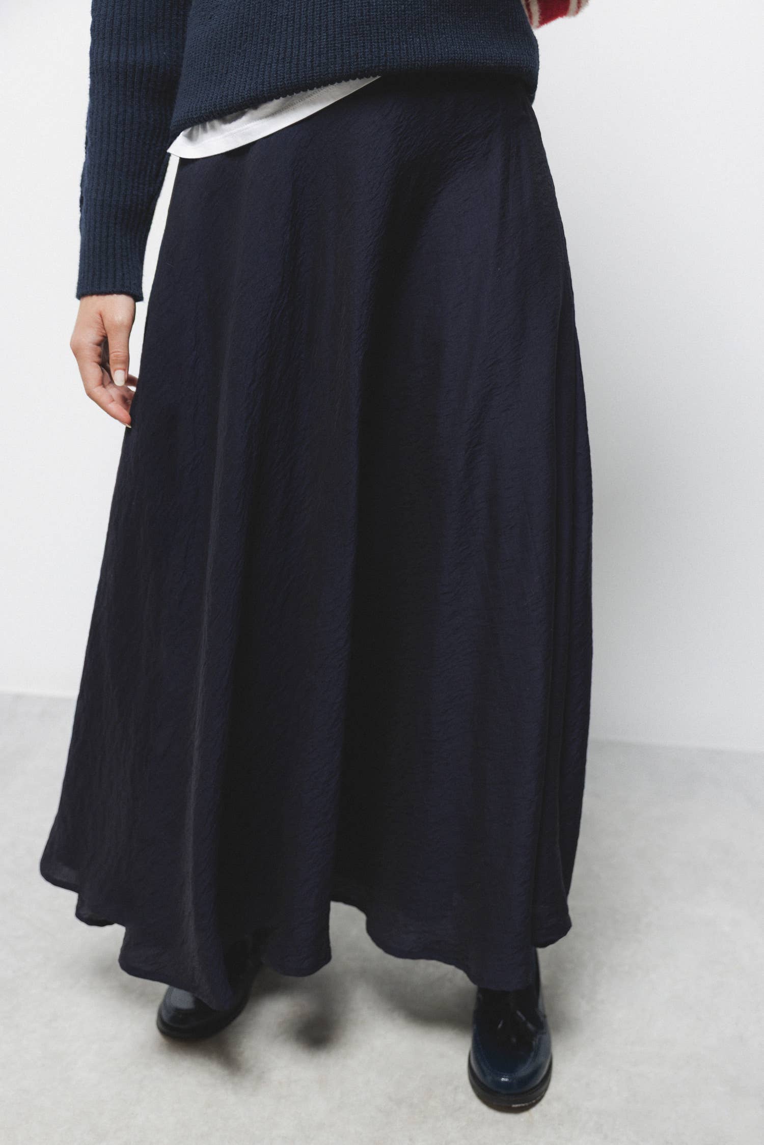 Lanidor - Venta al por mayor Falda - Mujer - Falda lisa (400538-48)1