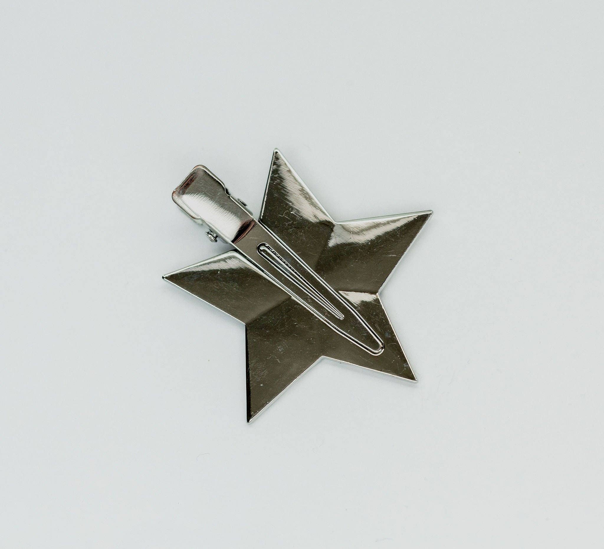 Hey Ricochet - Wholesale Hair Clip - Women's - Magic Girl Metal Stars6