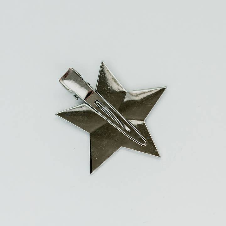 Hey Ricochet - Wholesale Hair Clip - Women's - Magic Girl Metal Stars6