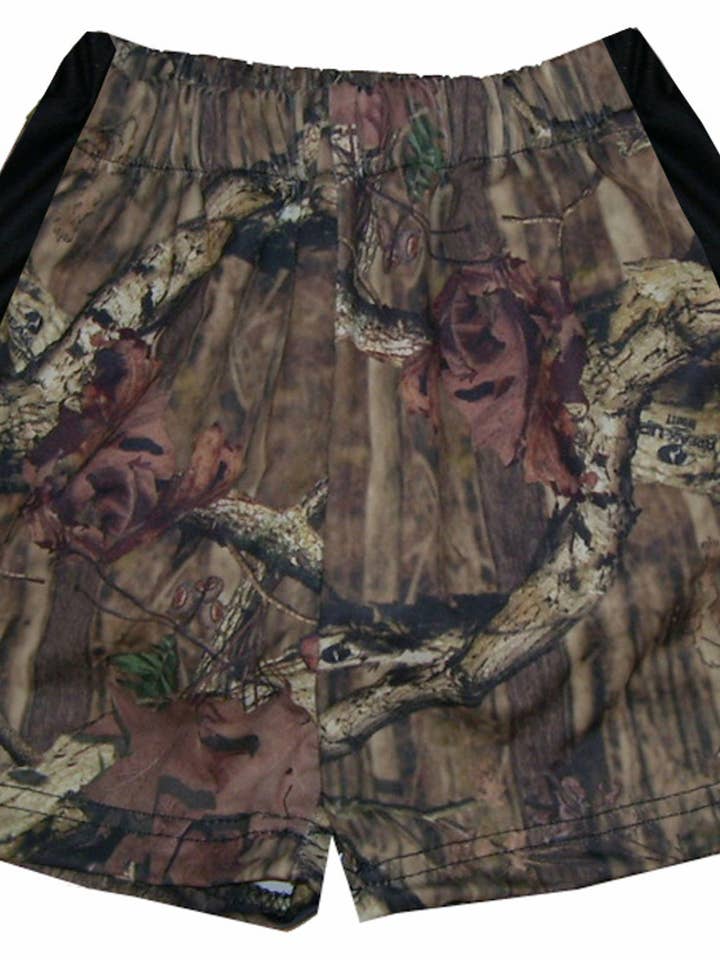 Swim-sters Toddler Reusable Trunks w/Built-in Diaper - Camo for wholesale by My Pool Pal