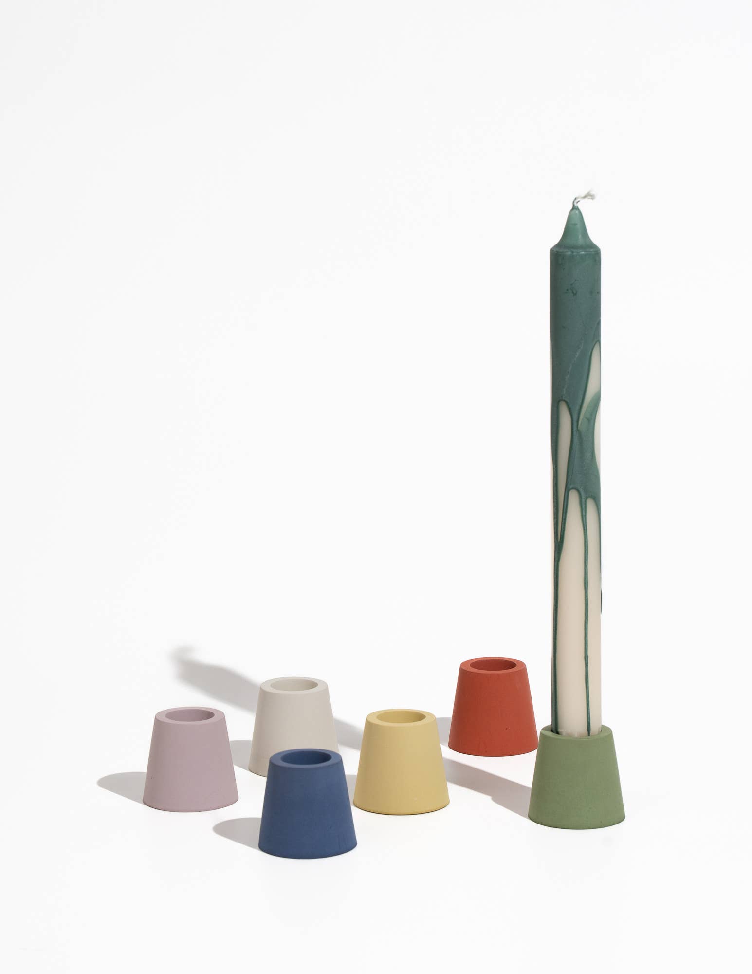 YOD&CO - Venta al por mayor Candelabros - Portavelas de Tocón (STOCK)12