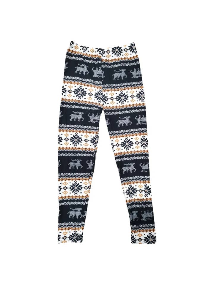 Superbia – wholesale Fashion leggings – Women's – Superbia Super Soft Leggings High Waist (Large Size 14-22)11